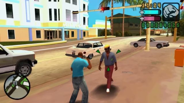 Fighting in GTA Games (Evolution) смотреть онлайн