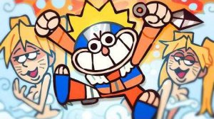 Окончательный обзор на мультфильм "Наруто"