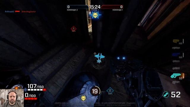 Quake Champions #2: Blood Covenant - Обелиск смотреть онлайн