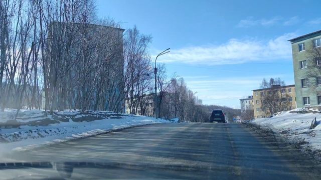 Мурманск, поехали! смотреть онлайн