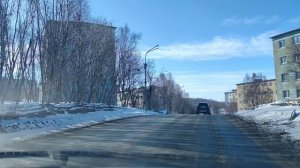 Мурманск, поехали!
