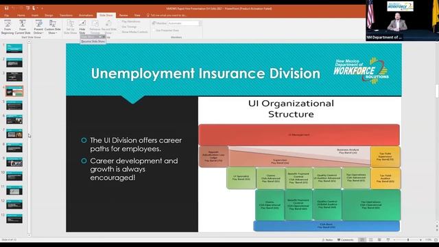 NMDWS Customer Service Agent Recruitment Event December 30, 2020 смотреть онлайн