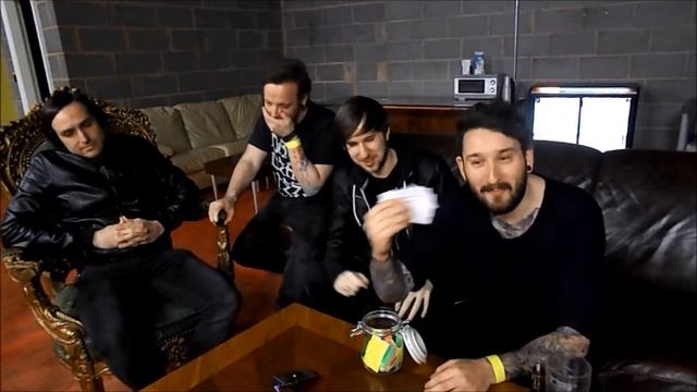 Go Primitive vs the Louder Now Grab Bag @ Zephyr Lounge, Leamington смотреть онлайн