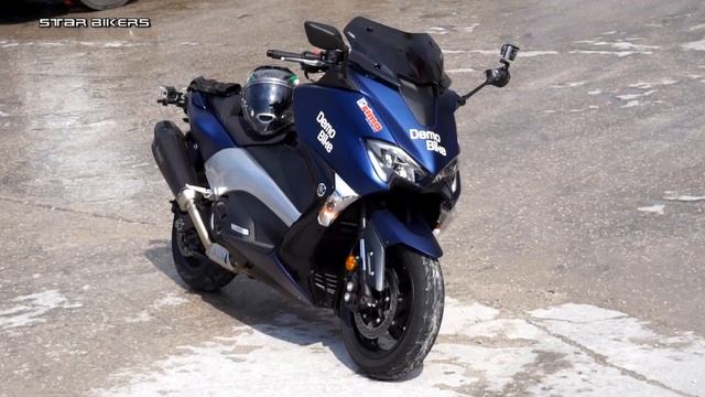YAMAHA TMAX 530