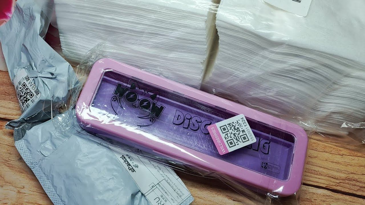 AliExpress. Wildberries. Новая распаковка маникюрных товаров смотреть онлайн