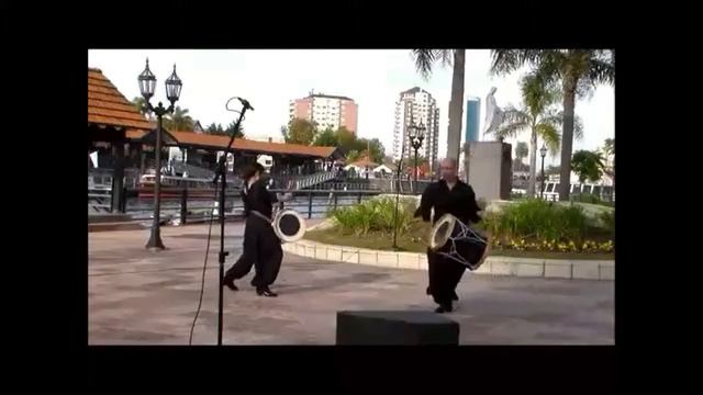 Danza De Boleadoras   Marcos Ferreira Santos