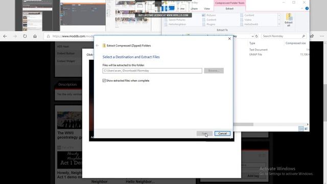 How to play mods from mod db (reupload) смотреть онлайн