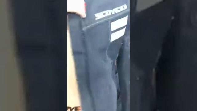 Áo Giáp bảo hộ motor chính hãng Scoyco JK36C - 0936073498 смотреть онлайн