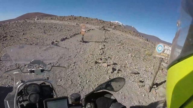 Ruta 40 Norte - Mendoza a La Quiaca. BMW GS F800 / Honda XRE 300 смотреть онлайн