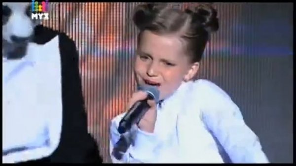 Алиса Кожикина Get Lucky