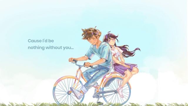 If I could ride a bike ♫ (Omori animation) Hero & Mari смотреть онлайн
