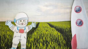 Мультфильм ко Дню космонавтики
