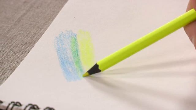 Raffine Neon Highlighter Pencils - Visual Commerce #2 смотреть онлайн