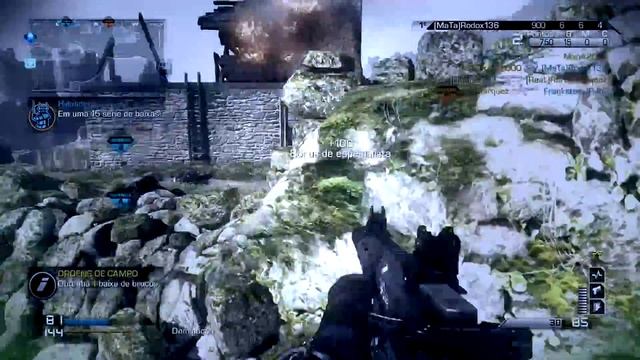 RUSH LIKE a Highlander #14: A Mira perfeita KEM Strike On Stonehaven смотреть онлайн