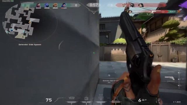 Valorant Montage #7 смотреть онлайн