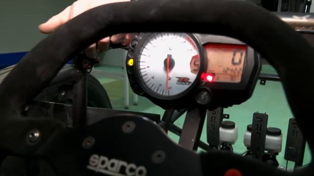 Из чего сделан гоночный болид Formula Student Ugra? смотреть онлайн