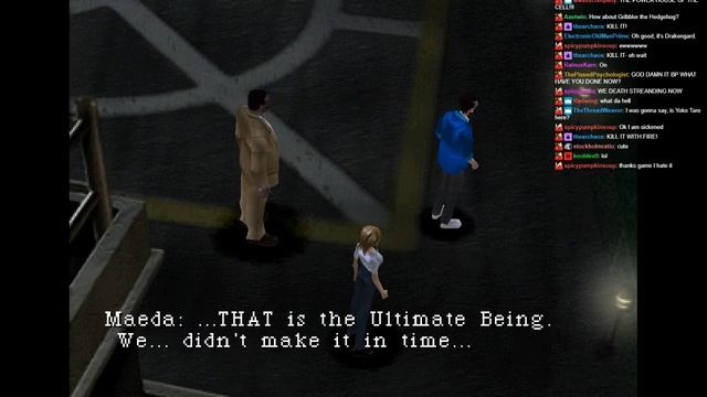 Streaming Parasite Mitochondria - Sea mans смотреть онлайн