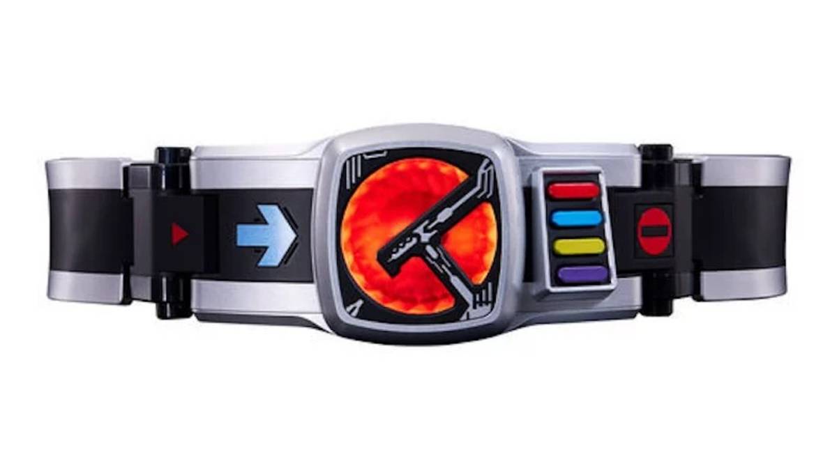 CSM Kamen Rider Den-O Driver