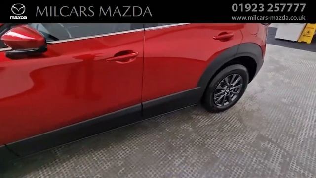 Mazda Cx-30 SE-L Lux | Milcars Mazda смотреть онлайн