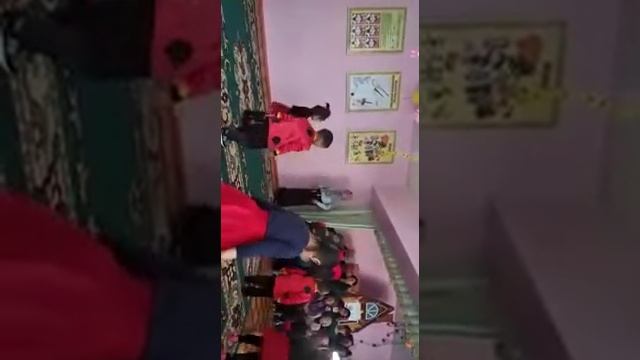 Танец Божья коровка " Өмүр" б.б смотреть онлайн