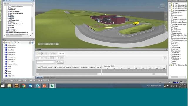 ASCENT Webcast: Introduction to Navisworks 2018 in a BIM Workflow смотреть онлайн