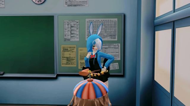 [MMD X FNAF] Химия смотреть онлайн