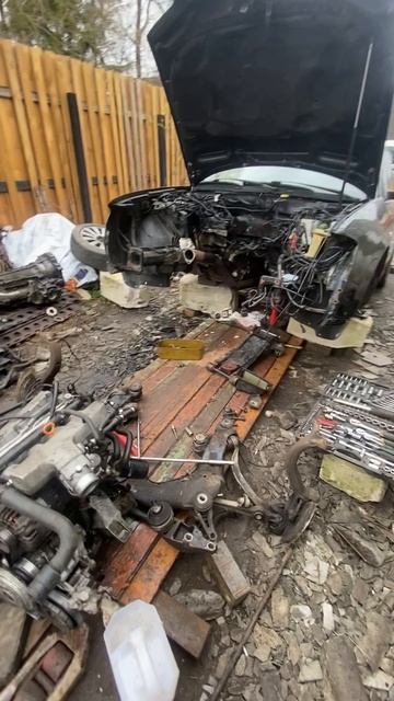 Переход с акпп на мкпп