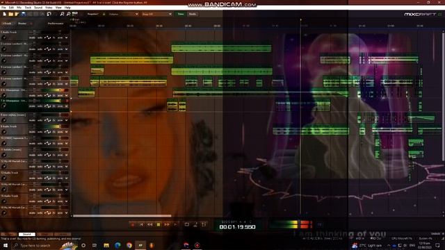 MY ALL by LARISSA LAMBERT with saxophone (REMIX) смотреть онлайн