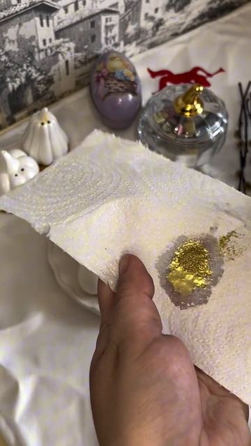 Красим яйца