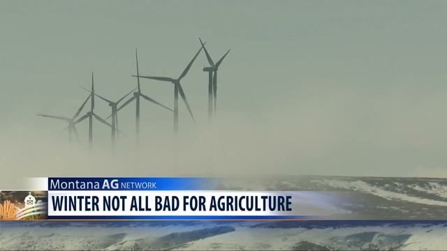 Winter's positive impacts on agriculture смотреть онлайн