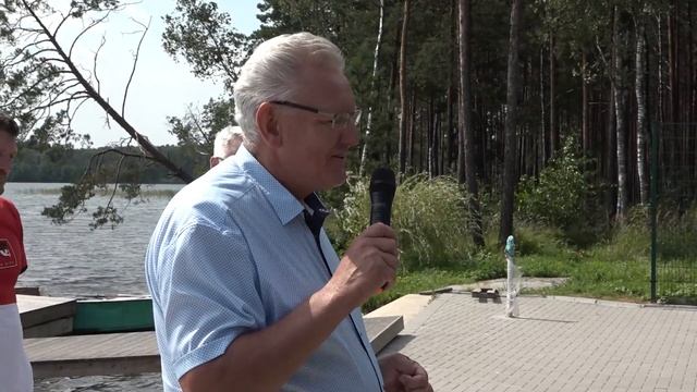 Первенство посвященное 35-летию становления Висагинской гребли смотреть онлайн