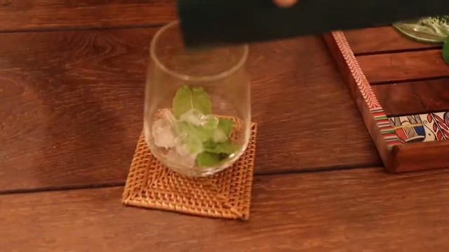Easy home made Mojito | 집에서 모히또 만들기 смотреть онлайн