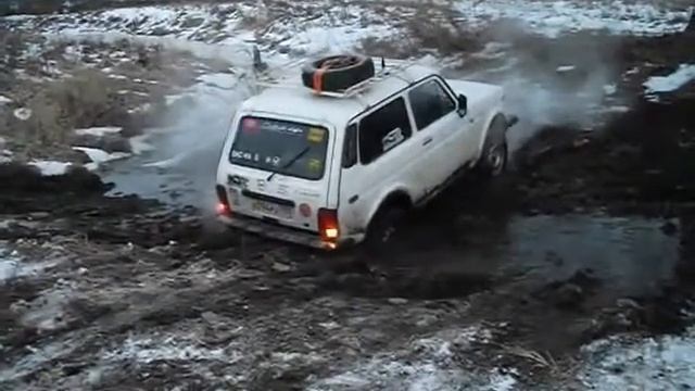 Нива в ручье смотреть онлайн