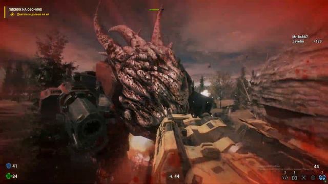 Serious Sam Siberian Mayhem COOPx2 смотреть онлайн