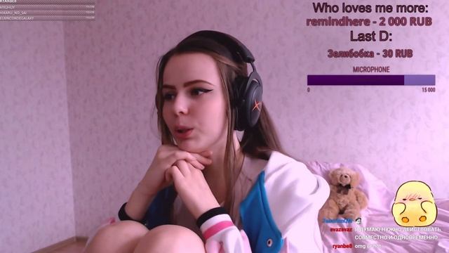 twitch.tv/chiit0ge КАТЯ ЛЮБИТ КЛАССИКУ смотреть онлайн