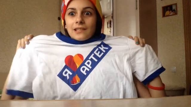 HAPPY NEW YEAR^3 Я БЫЛА В АРТЕКЕ?!? смотреть онлайн
