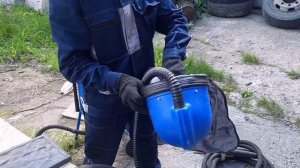 Пескоструйка для начинающих