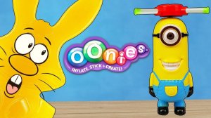 OONIES И ВЕСЕЛЫЙ МИНЬОН ДЛЯ ЖЕЛЕЙНОГО ЗАЙЦА ХАРИТОНА