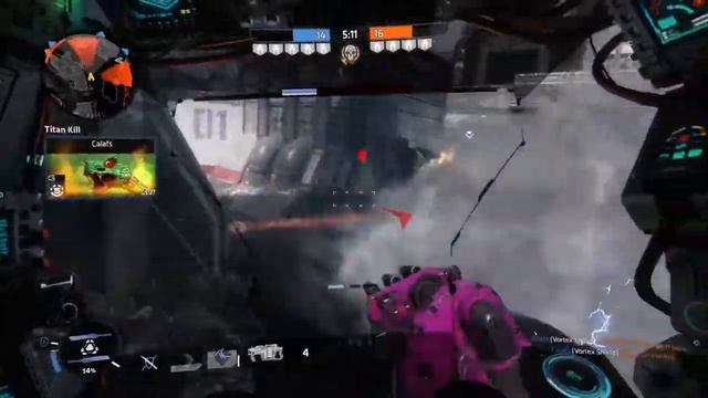 Titanfall Ronin 15-5 смотреть онлайн