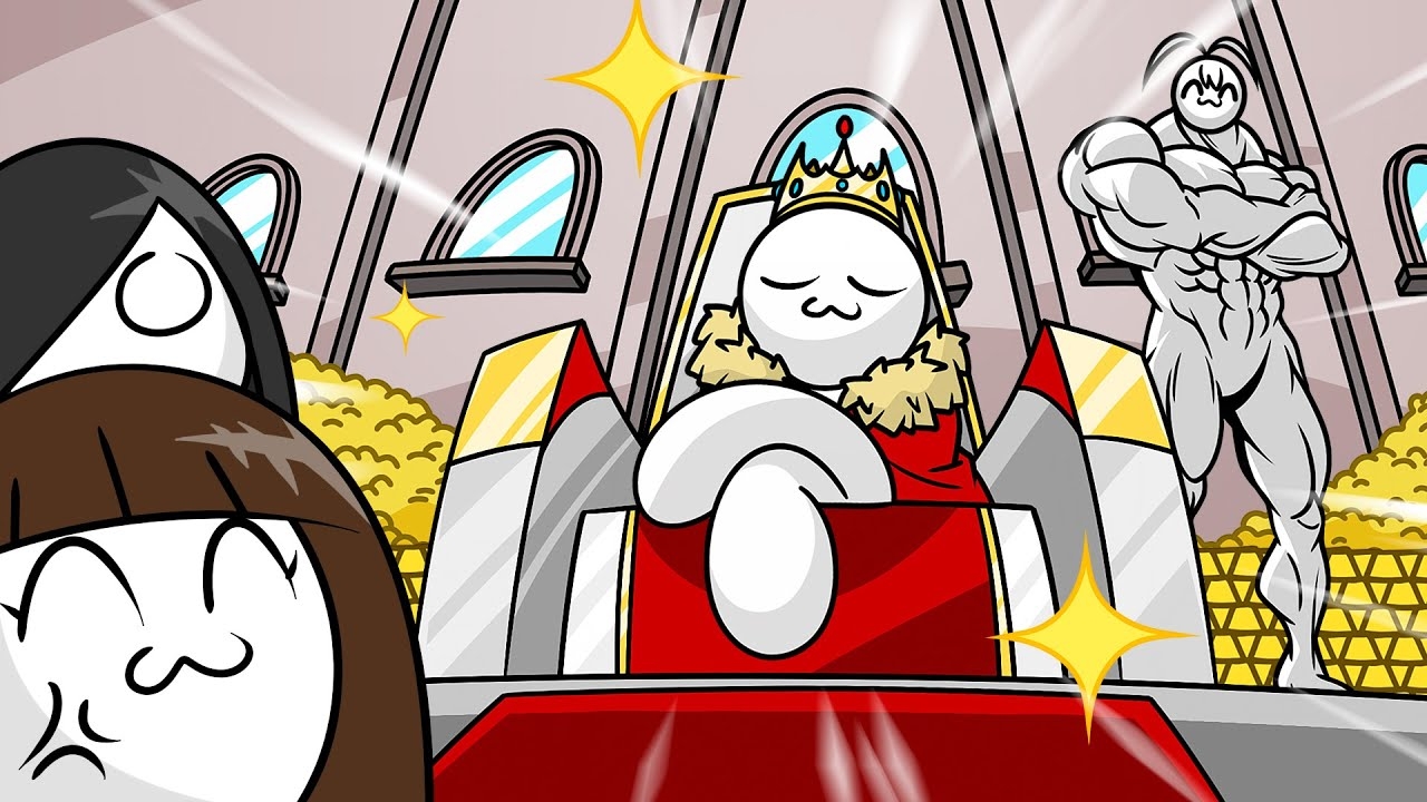 У Гуффи есть суперспособность? Мультфильм Гуффи