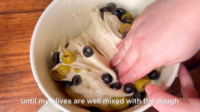 Pain fait maison : Baguettes aux Olives ♥ Recette Facile / Moelleuses et croustillantes ! смотреть онлайн