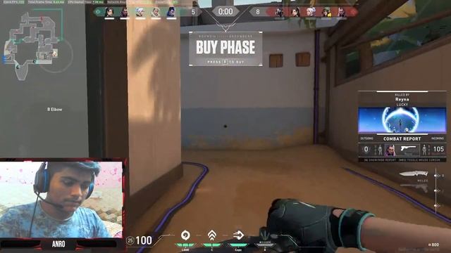 🔴VALORANT LIVE STREAM INDIA    🔴RANK PUSH ;]   🔴FACECAM 🔴ROAD TO 1K  #livestream #facecam