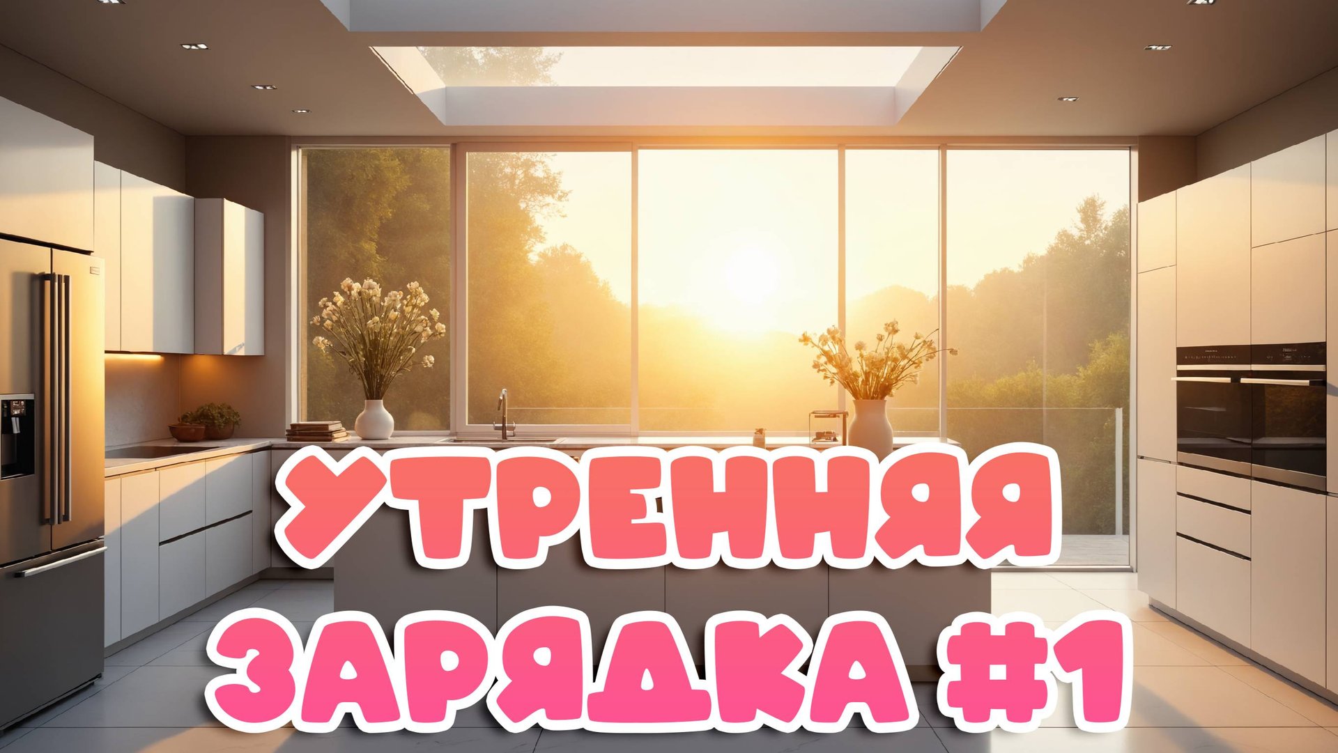 ПРОСНУЛСЯ? ВКЛЮЧИ ЭТО! ОТЛИЧНАЯ БОДРАЯ МУЗЫКА, ЧТОБЫ ВСТАТЬ С КРОВАТИ ☕🔥 смотреть онлайн