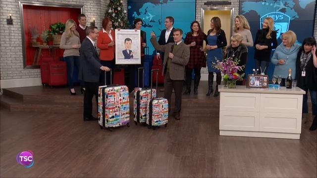 TSC Thanks Richard Nester for 21 Years смотреть онлайн