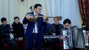 Анварбек Бекчанов-хуш соат.   Шодлик суннат туй