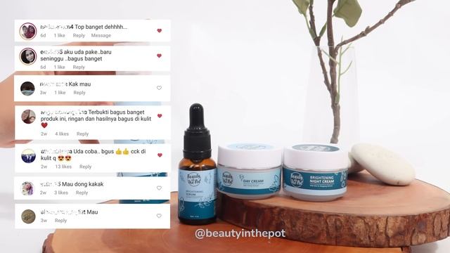 Apa Kata Mereka - Beauty In The Pot Skincare смотреть онлайн
