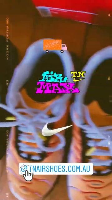 Nike Air Plus TN & TN3 Collection 📦Free Shipping Shop Now at👇www.tnairshoes.com.au смотреть онлайн