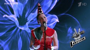 Ксения Чагунава. «You Lost Me». Нокауты. Голос. Выпуск от 11.04.2025