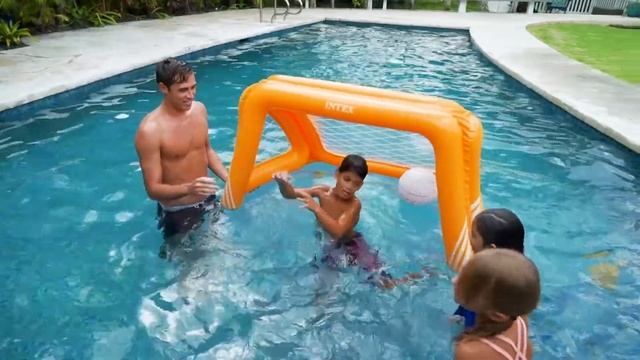 Intex Fun Goals Game смотреть онлайн