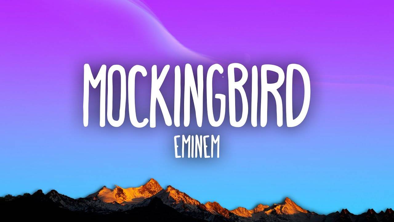 Eminem - Mockingbird смотреть онлайн